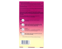 Veet Ready-to-Use Dermatologically Tested 40 Count Hair Remover Wax Strip Kit for Legs & Body (3 Pack)