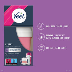 Veet Waxing: Kits, 0.28 kg 8410104391737