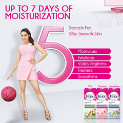 Veet Hair Removal Cream | Normal Skin | 30 Grams (1.05 Ounce)