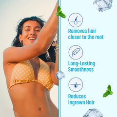 Veet Hair Removal Cream - 50 g (Normal Skin)