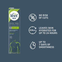 Veet for Men Hair Removal Gel Creme 200ml (1)