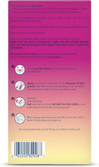 Veet Leg and Body Hair Remover Cold Wax Strips, 40 ct (Pack of 6)