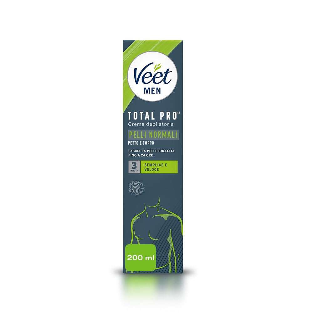Veet for Men Hair Removal Gel Creme 200ml (1)
